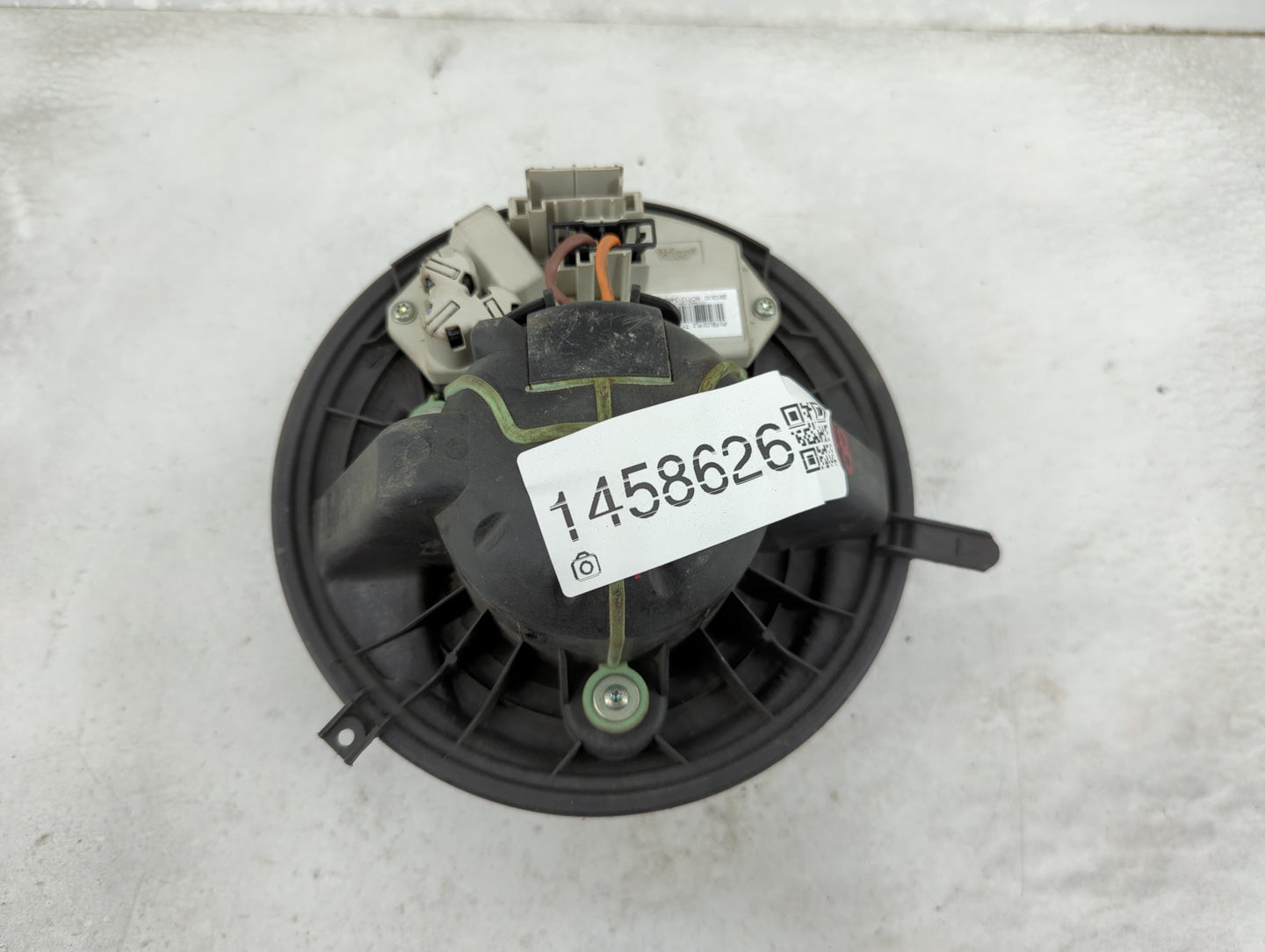 2007-2013 Bmw 335i Heater AC Blower Motor P/N:T1015486A/A NOT1015486A_A Fits OEM Used Auto Parts - Oemusedautoparts1.com