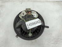 2007-2013 Bmw 335i Heater AC Blower Motor P/N:T1015486A/A NOT1015486A_A Fits OEM Used Auto Parts - Oemusedautoparts1.com