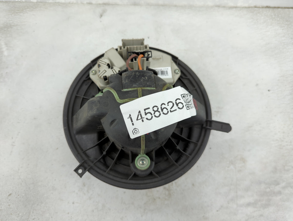 2007-2013 Bmw 335i Heater AC Blower Motor P/N:T1015486A/A NOT1015486A_A Fits OEM Used Auto Parts - Oemusedautoparts1.com