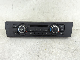 compare product 2010-2011 Bmw 335i Climate Control Module Temperature AC/Heater Replacement P/N:9250393-01 Fits Fits 2010 2011 2012 2013 2014 2015 OEM Used Auto Parts