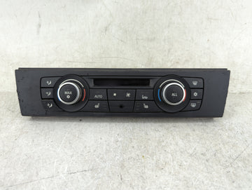 2010-2011 Bmw 335i Climate Control Module Temperature AC/Heater Replacement P/N:9250393-01 Fits Fits 2010 2011 2012 2013 201