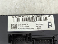 2010-2011 Bmw 335i Climate Control Module Temperature AC/Heater Replacement P/N:9250393-01 Fits Fits 2010 2011 2012 2013 201