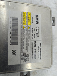 2011-2011 Bmw 335i Headlight Ballast Head Light 1463065 - Oemusedautoparts1.com