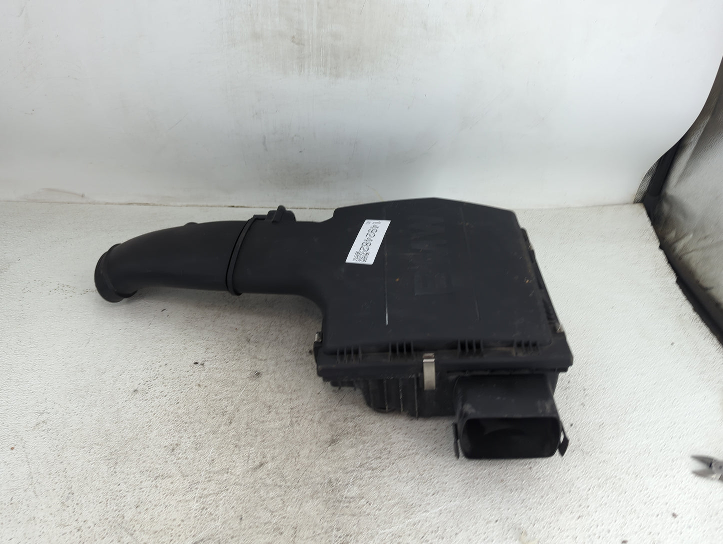 2011-2013 Bmw 335i Air Cleaner Intake-duct Hose Tube 1492482 - Oemusedautoparts1.com