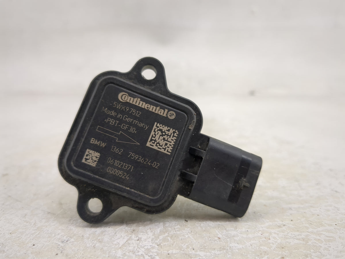 2011-2013 Bmw 335i Mass Air Flow Meter Maf - Oemusedautoparts1.com