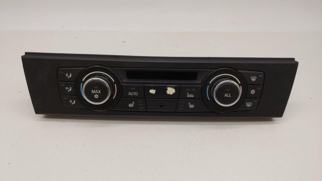 2011-2013 Bmw 335i Climate Control Module Temperature AC/Heater Replacement P/N:9221854 9263302-01 Fits Fits 2011 2012 2013 