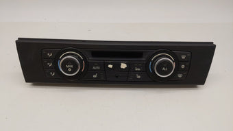 compare product 2011-2013 Bmw 335i Climate Control Module Temperature AC/Heater Replacement P/N:9221854 9263302-01 Fits Fits 2011 2012 2013 OEM Used Auto Parts