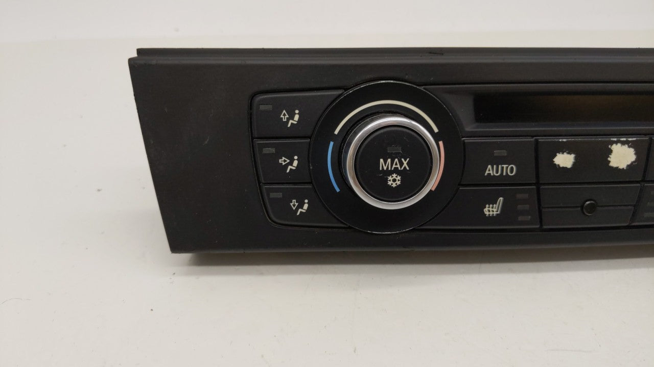2011-2013 Bmw 335i Climate Control Module Temperature AC/Heater Replacement P/N:9221854 9263302-01 Fits Fits 2011 2012 2013 