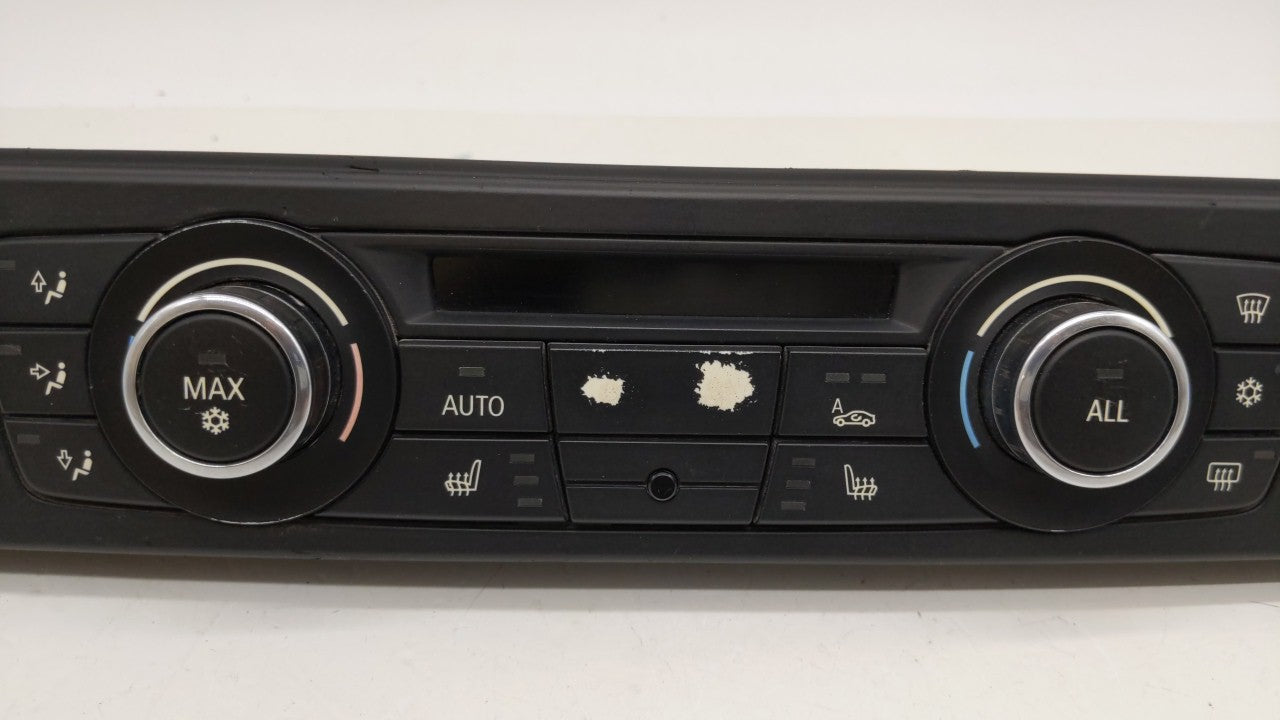 2011-2013 Bmw 335i Climate Control Module Temperature AC/Heater Replacement P/N:9221854 9263302-01 Fits Fits 2011 2012 2013 