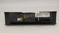 2011-2013 Bmw 335i Climate Control Module Temperature AC/Heater Replacement P/N:9221854 9263302-01 Fits Fits 2011 2012 2013 