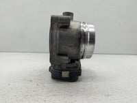 2011-2015 Bmw 335i Throttle Body P/N:1354 7597871-01 1354 7597871-03 Fits OEM Used Auto Parts - Oemusedautoparts1.com