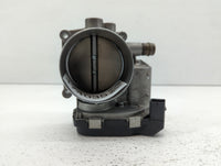2011-2015 Bmw 335i Throttle Body P/N:1354 7597871-01 1354 7597871-03 Fits OEM Used Auto Parts - Oemusedautoparts1.com