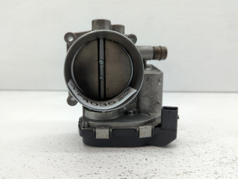 compare product 2011-2015 Bmw 335i Throttle Body P/N:1354 7597871-01 1354 7597871-03 Fits OEM Used Auto Parts