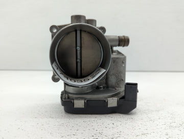2011-2015 Bmw 335i Throttle Body P/N:1354 7597871-01 1354 7597871-03 Fits OEM Used Auto Parts - Oemusedautoparts1.com