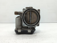 2011-2015 Bmw 335i Throttle Body P/N:1354 7597871-01 1354 7597871-03 Fits OEM Used Auto Parts - Oemusedautoparts1.com