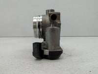 2011-2015 Bmw 335i Throttle Body P/N:1354 7597871-01 1354 7597871-03 Fits OEM Used Auto Parts - Oemusedautoparts1.com