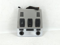 2011 Bmw 335i Overhead Roof Console Grey - Oemusedautoparts1.com