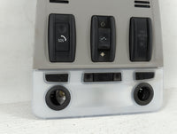 2011 Bmw 335i Overhead Roof Console Grey - Oemusedautoparts1.com