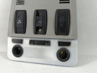 2011 Bmw 335i Overhead Roof Console Grey - Oemusedautoparts1.com