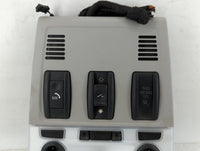 2011 Bmw 335i Overhead Roof Console Grey - Oemusedautoparts1.com