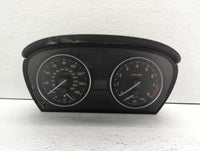 2011 Bmw 335i Instrument Cluster Speedometer Gauges P/N:9283839-01 9242370-01 Fits Fits 2012 2013 OEM Used Auto Parts - Oemu