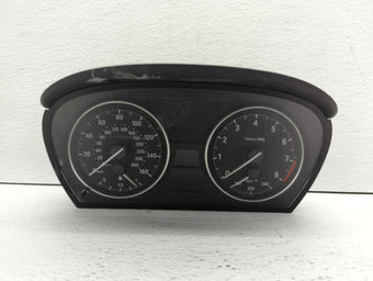 compare product 2011 Bmw 335i Instrument Cluster Speedometer Gauges P/N:9283839-01 9242370-01 Fits Fits 2012 2013 OEM Used Auto Parts