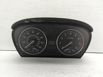 2011 Bmw 335i Instrument Cluster Speedometer Gauges P/N:9283839-01 9242370-01 Fits Fits 2012 2013 OEM Used Auto Parts - Oemu