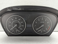 2011 Bmw 335i Instrument Cluster Speedometer Gauges P/N:9283839-01 9242370-01 Fits Fits 2012 2013 OEM Used Auto Parts - Oemu