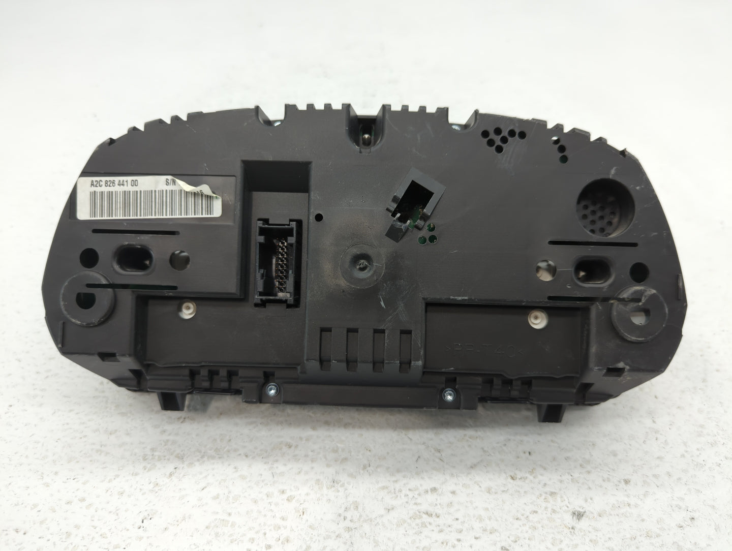 2011 Bmw 335i Instrument Cluster Speedometer Gauges P/N:9283839-01 9242370-01 Fits Fits 2012 2013 OEM Used Auto Parts - Oemu