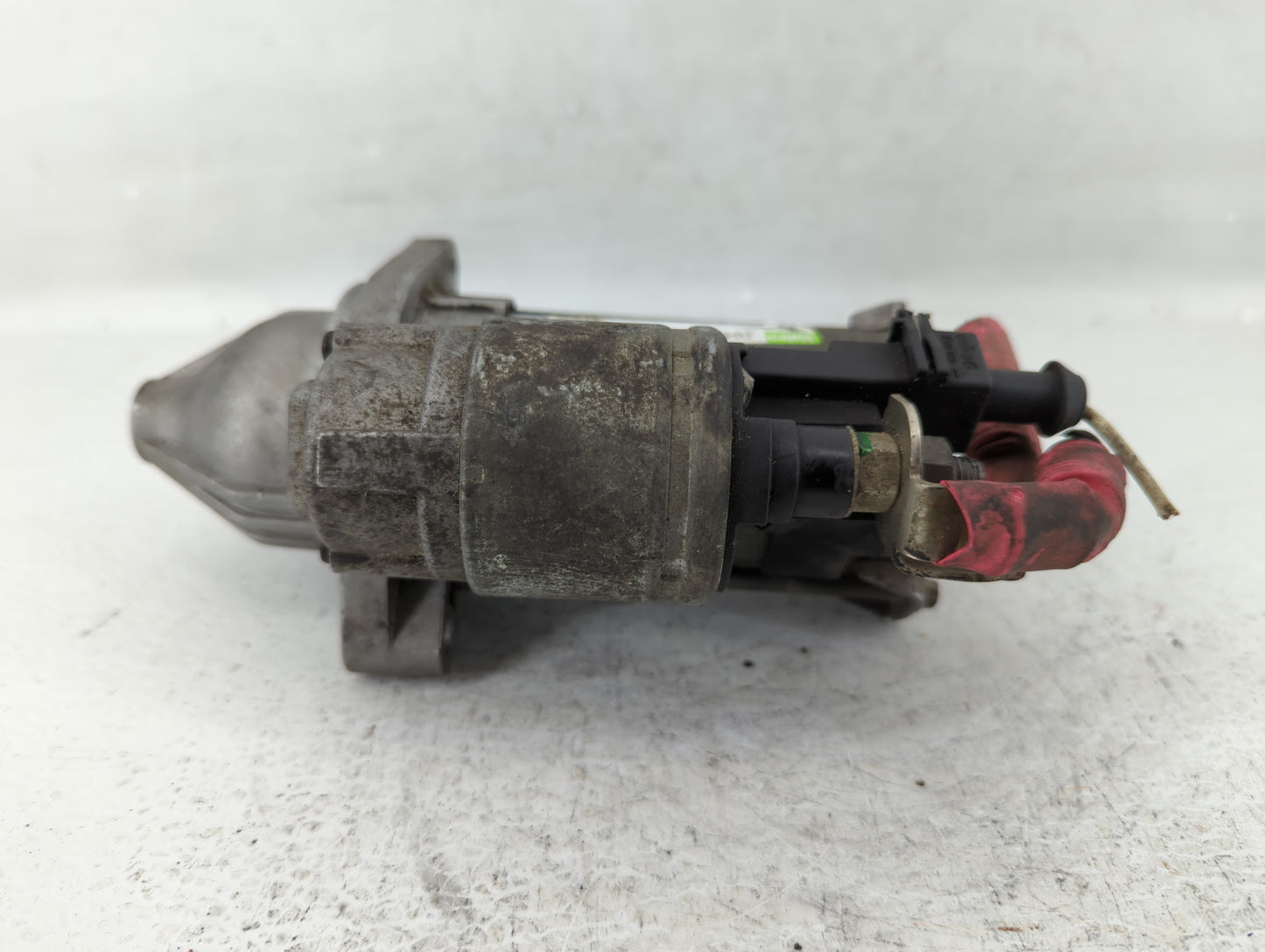 2011-2015 Bmw 335i Car Starter Motor Solenoid OEM P/N:B178 2874 GMB Fits Fits 2011 2012 2013 2014 2015 2016 OEM Used Auto Pa
