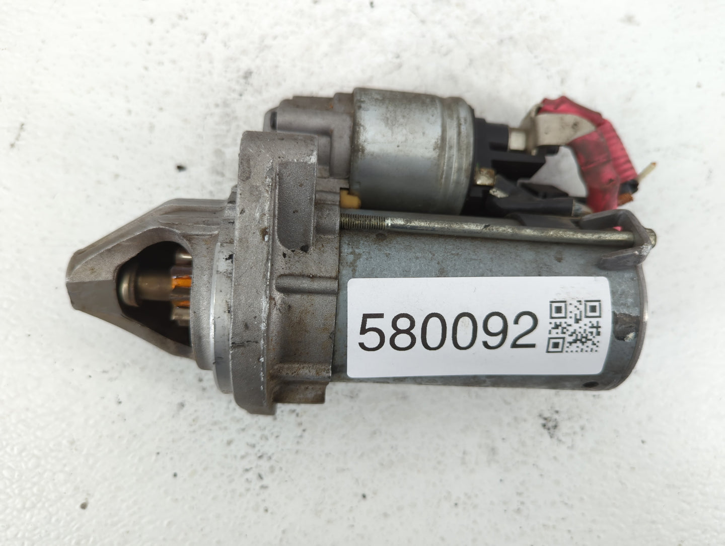 2011-2015 Bmw 335i Car Starter Motor Solenoid OEM P/N:B178 2874 GMB Fits Fits 2011 2012 2013 2014 2015 2016 OEM Used Auto Pa