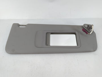 2007-2011 Bmw 335i Sun Visor Shade Replacement Passenger Right Mirror Fits OEM Used Auto Parts - Oemusedautoparts1.com