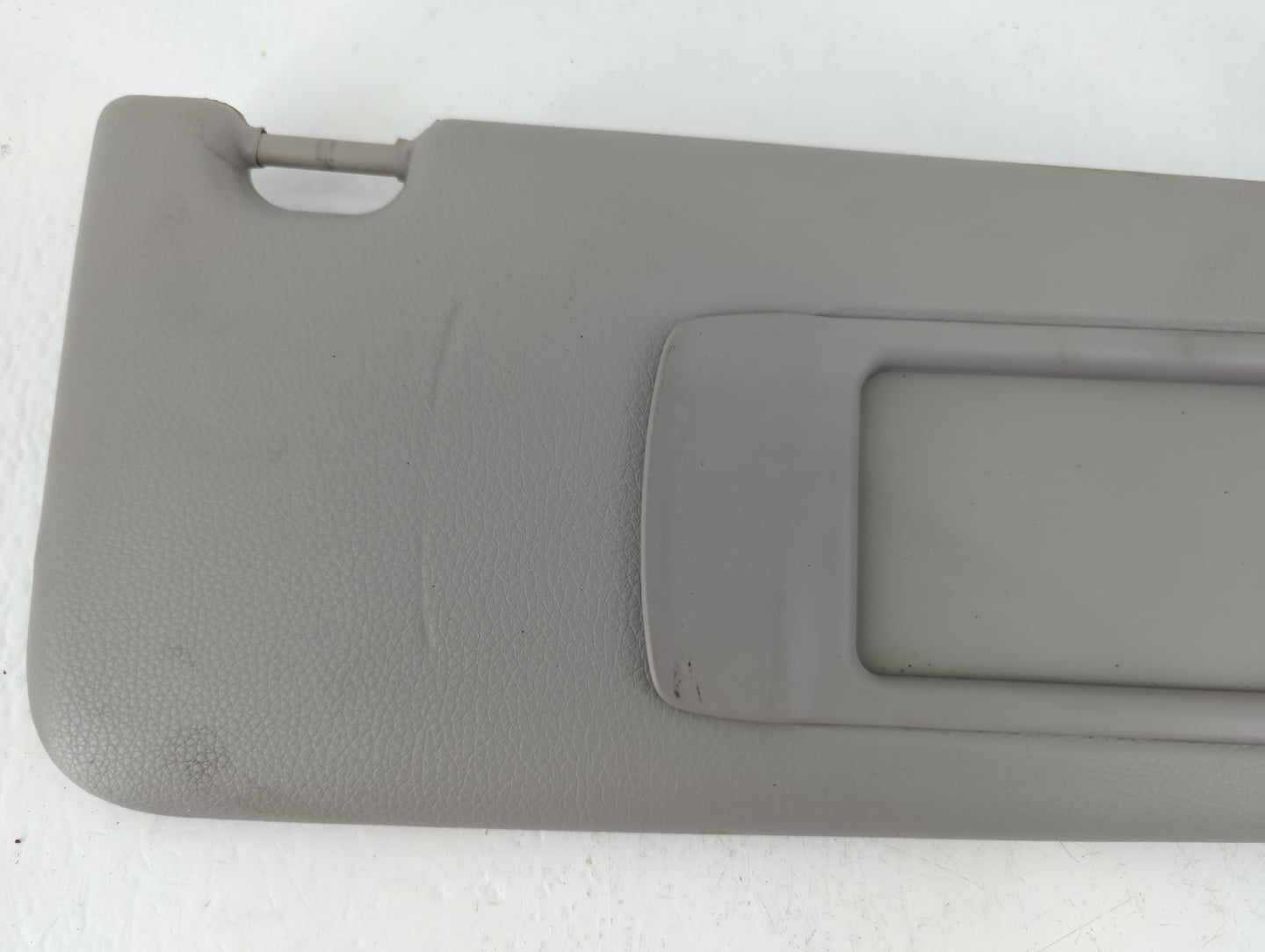 2007-2011 Bmw 335i Sun Visor Shade Replacement Passenger Right Mirror Fits OEM Used Auto Parts - Oemusedautoparts1.com