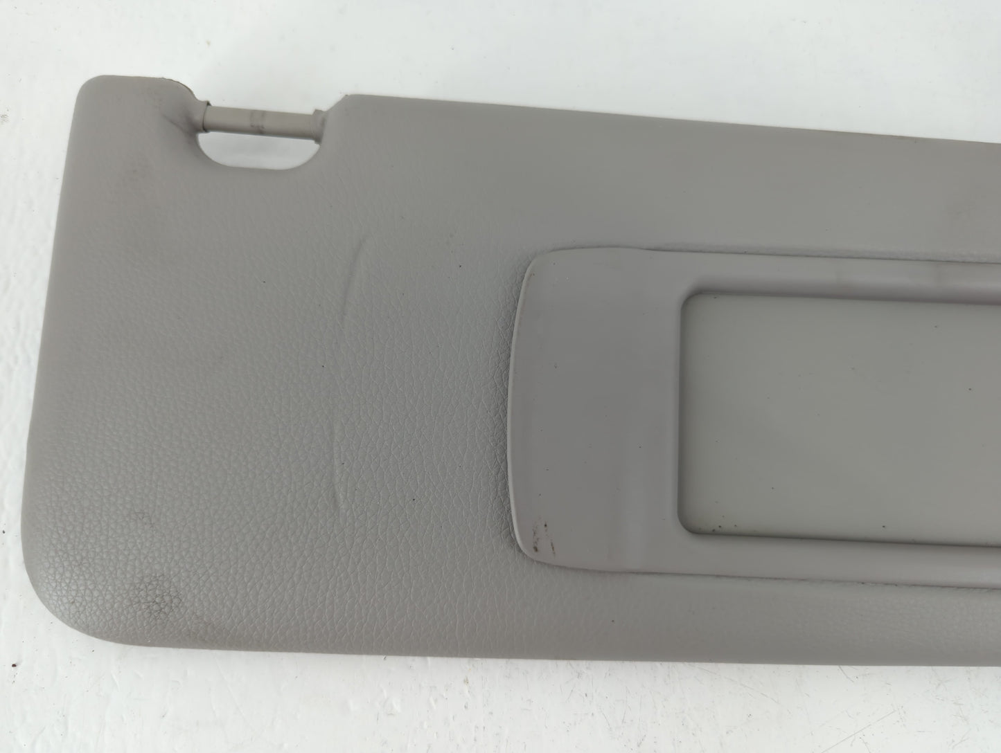 2007-2011 Bmw 335i Sun Visor Shade Replacement Passenger Right Mirror Fits OEM Used Auto Parts - Oemusedautoparts1.com