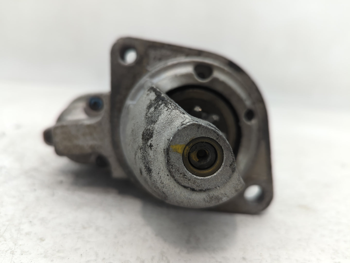 2007-2011 Bmw 335i Car Starter Motor Solenoid OEM P/N:2160706 Fits Fits 2005 2006 2007 2008 2009 2010 2011 OEM Used Auto Par