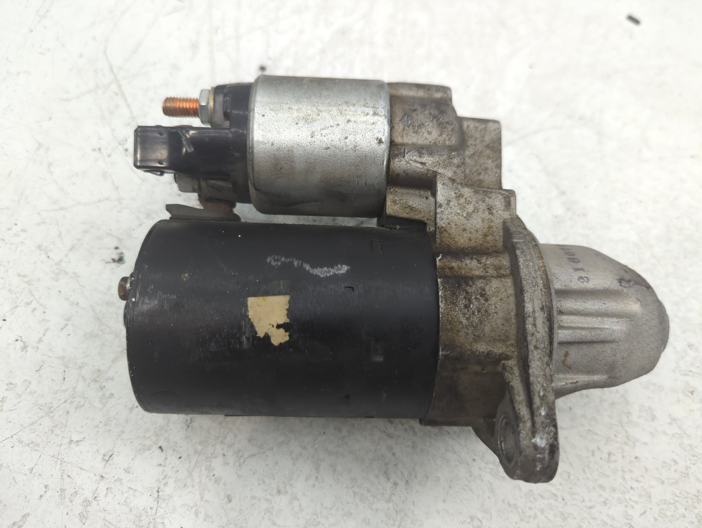 2007-2011 Bmw 335i Car Starter Motor Solenoid OEM P/N:2160706 Fits Fits 2005 2006 2007 2008 2009 2010 2011 OEM Used Auto Par