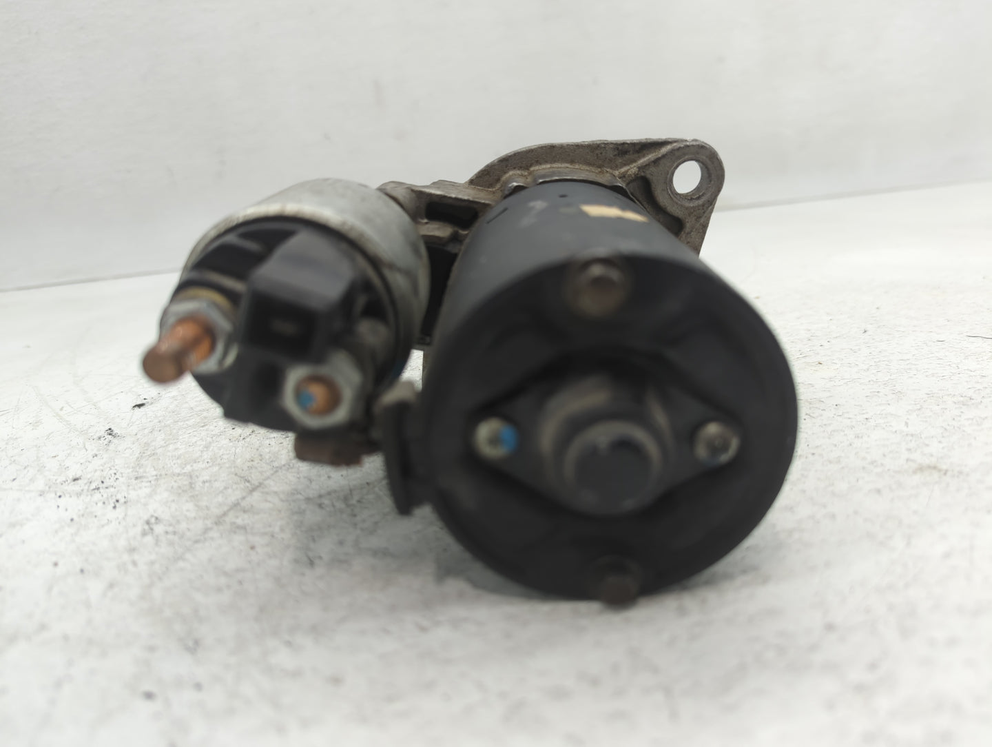 2007-2011 Bmw 335i Car Starter Motor Solenoid OEM P/N:2160706 Fits Fits 2005 2006 2007 2008 2009 2010 2011 OEM Used Auto Par