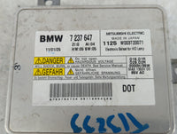 2011-2011 Bmw 335i Headlight Ballast Head Light - Oemusedautoparts1.com