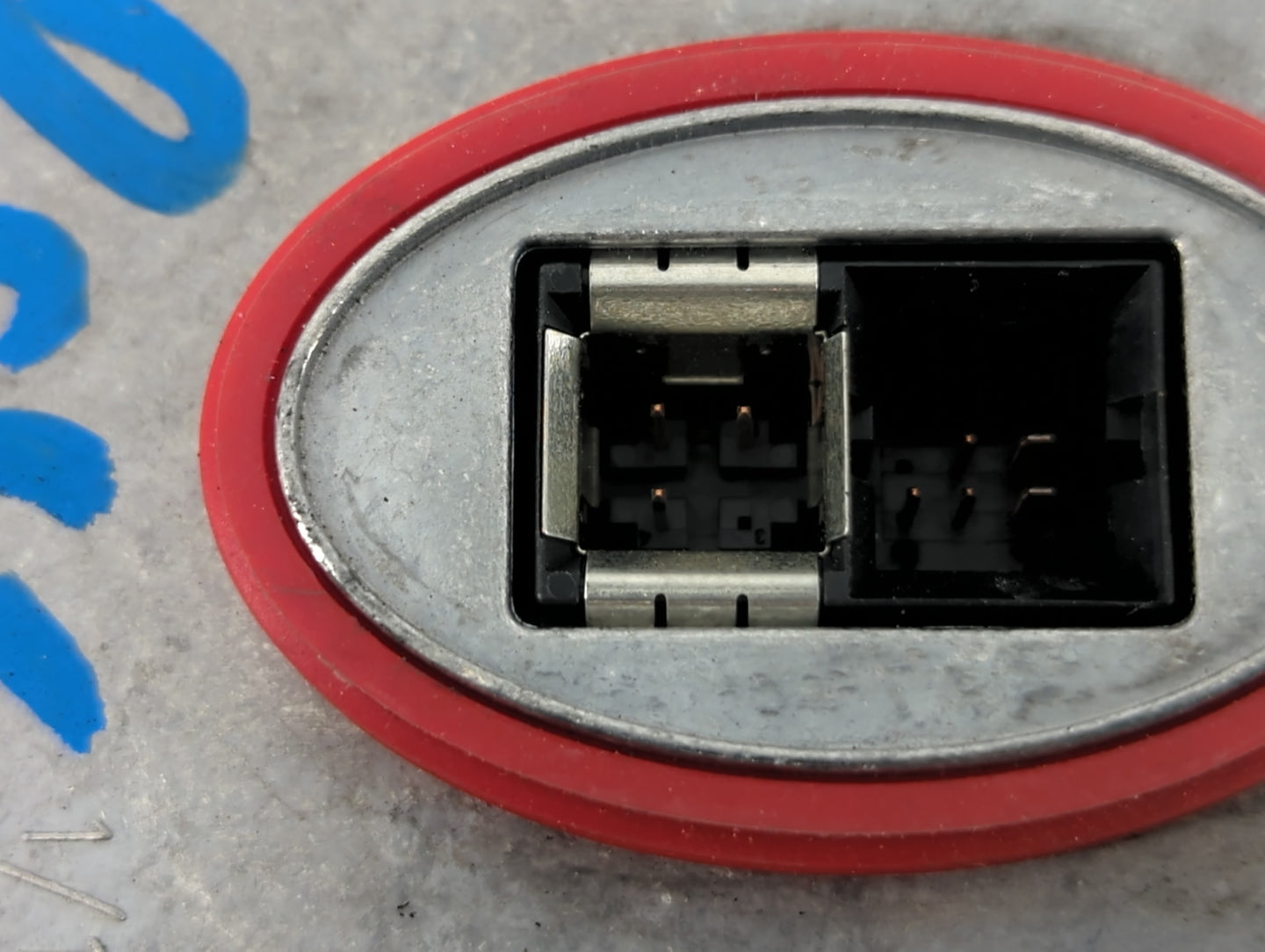 2011-2013 Bmw 335i Headlight Ballast Head Light - Oemusedautoparts1.com