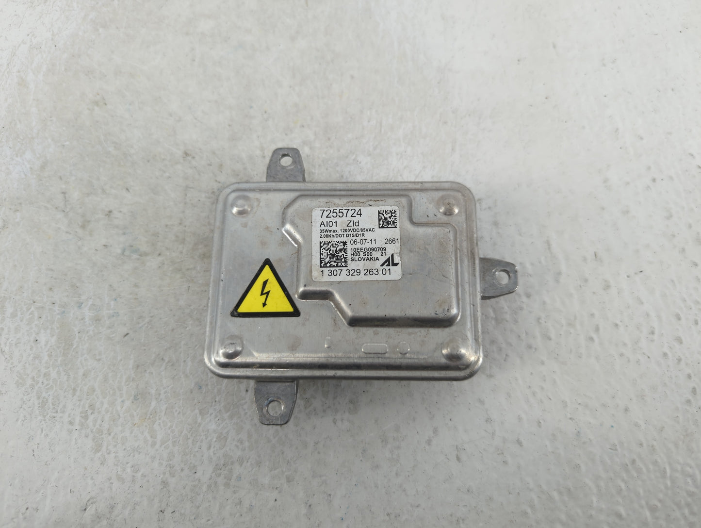 2011-2013 Bmw 335i Headlight Ballast Head Light - Oemusedautoparts1.com