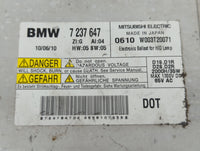 2011-2013 Bmw 335i Headlight Ballast Head Light - Oemusedautoparts1.com