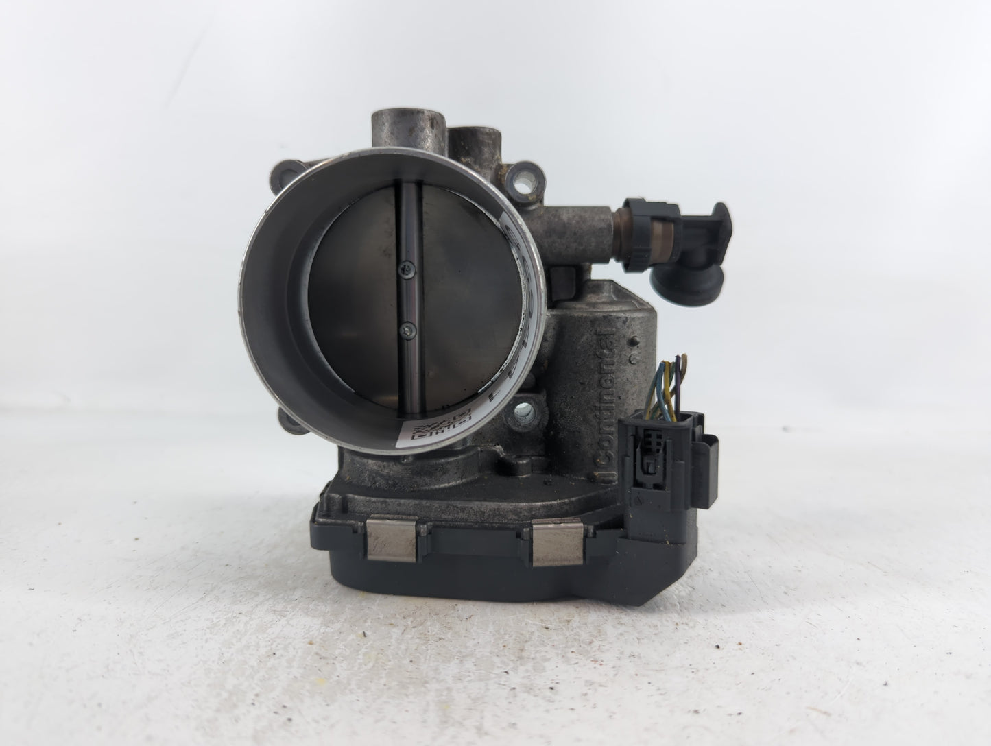2011-2015 Bmw 335i Throttle Body P/N:1354 7597871-01 Fits Fits 2010 2011 2012 2013 2014 2015 2016 2017 2018 2019 2020 OEM Us