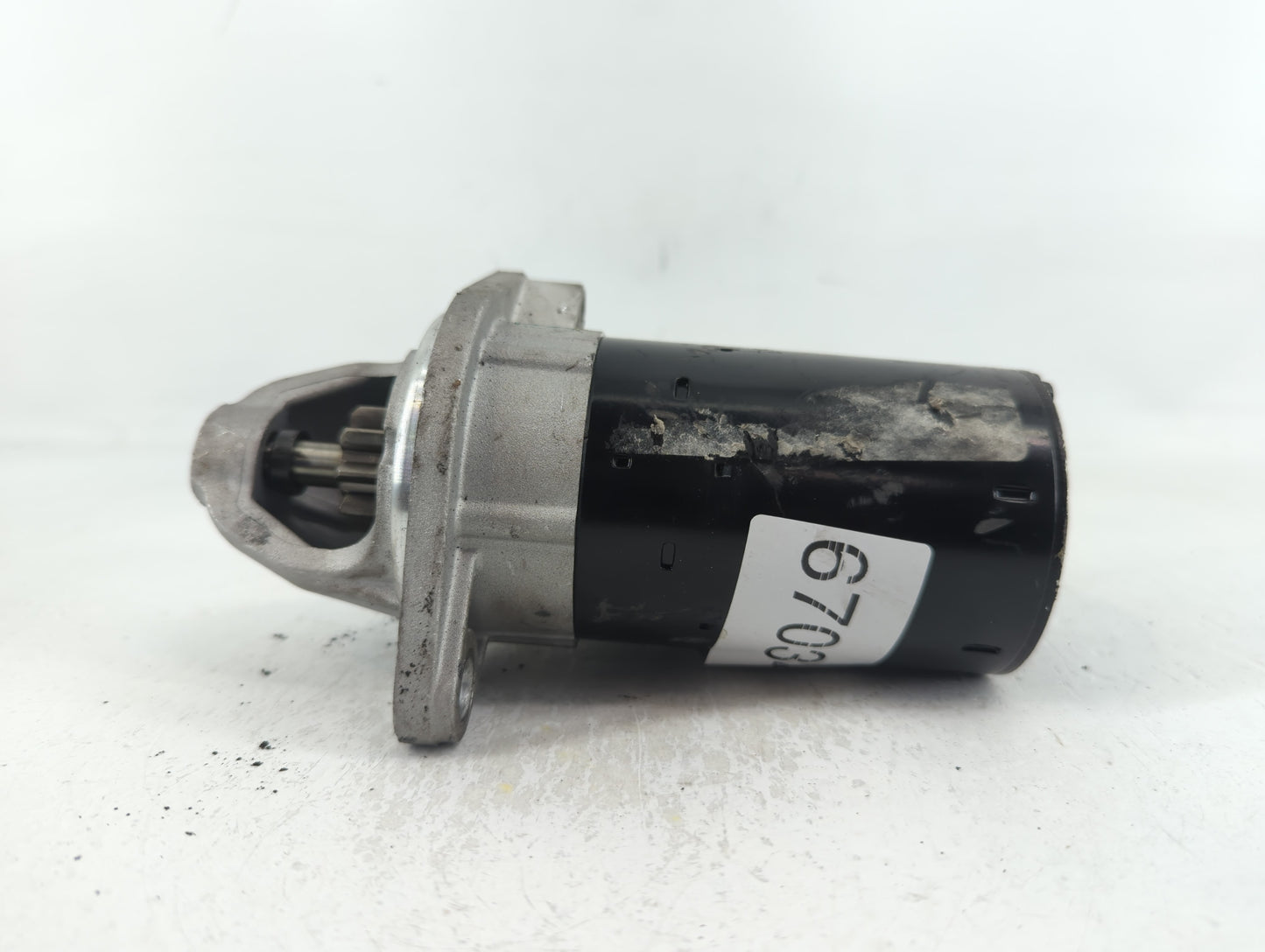 2007-2011 Bmw 335i Car Starter Motor Solenoid OEM P/N:N612922B 2372 235 Fits Fits 2005 2006 2007 2008 2009 2010 2011 OEM Use