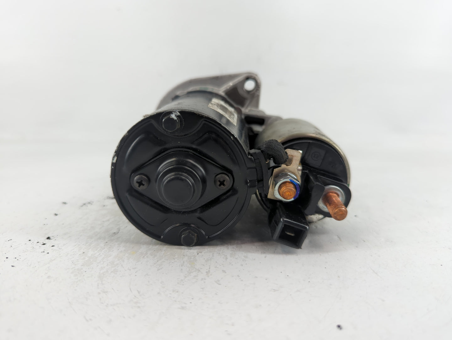 2007-2011 Bmw 335i Car Starter Motor Solenoid OEM P/N:N612922B 2372 235 Fits Fits 2005 2006 2007 2008 2009 2010 2011 OEM Use