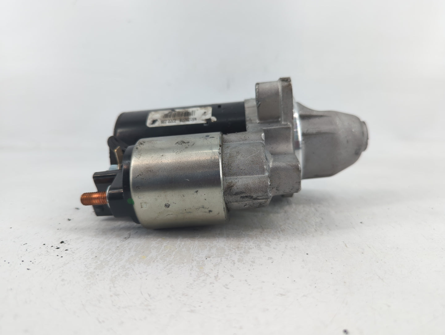 2007-2011 Bmw 335i Car Starter Motor Solenoid OEM P/N:N612922B 2372 235 Fits Fits 2005 2006 2007 2008 2009 2010 2011 OEM Use