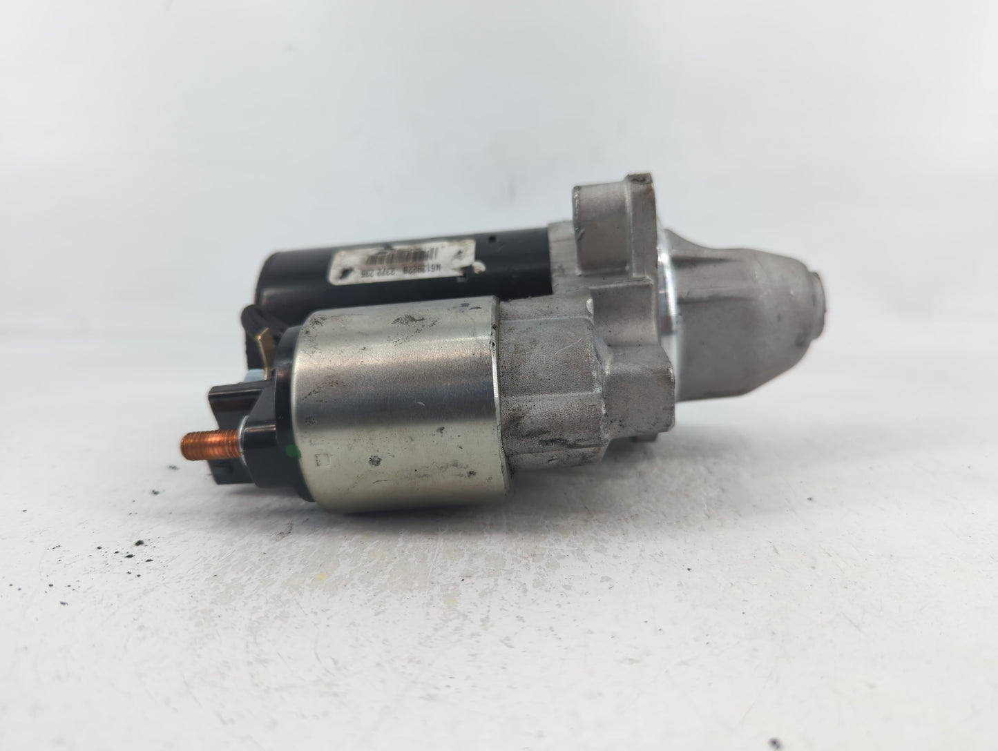 2007-2011 Bmw 335i Car Starter Motor Solenoid OEM P/N:N612922B 2372 235 Fits Fits 2005 2006 2007 2008 2009 2010 2011 OEM Use