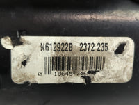 2007-2011 Bmw 335i Car Starter Motor Solenoid OEM P/N:N612922B 2372 235 Fits Fits 2005 2006 2007 2008 2009 2010 2011 OEM Use