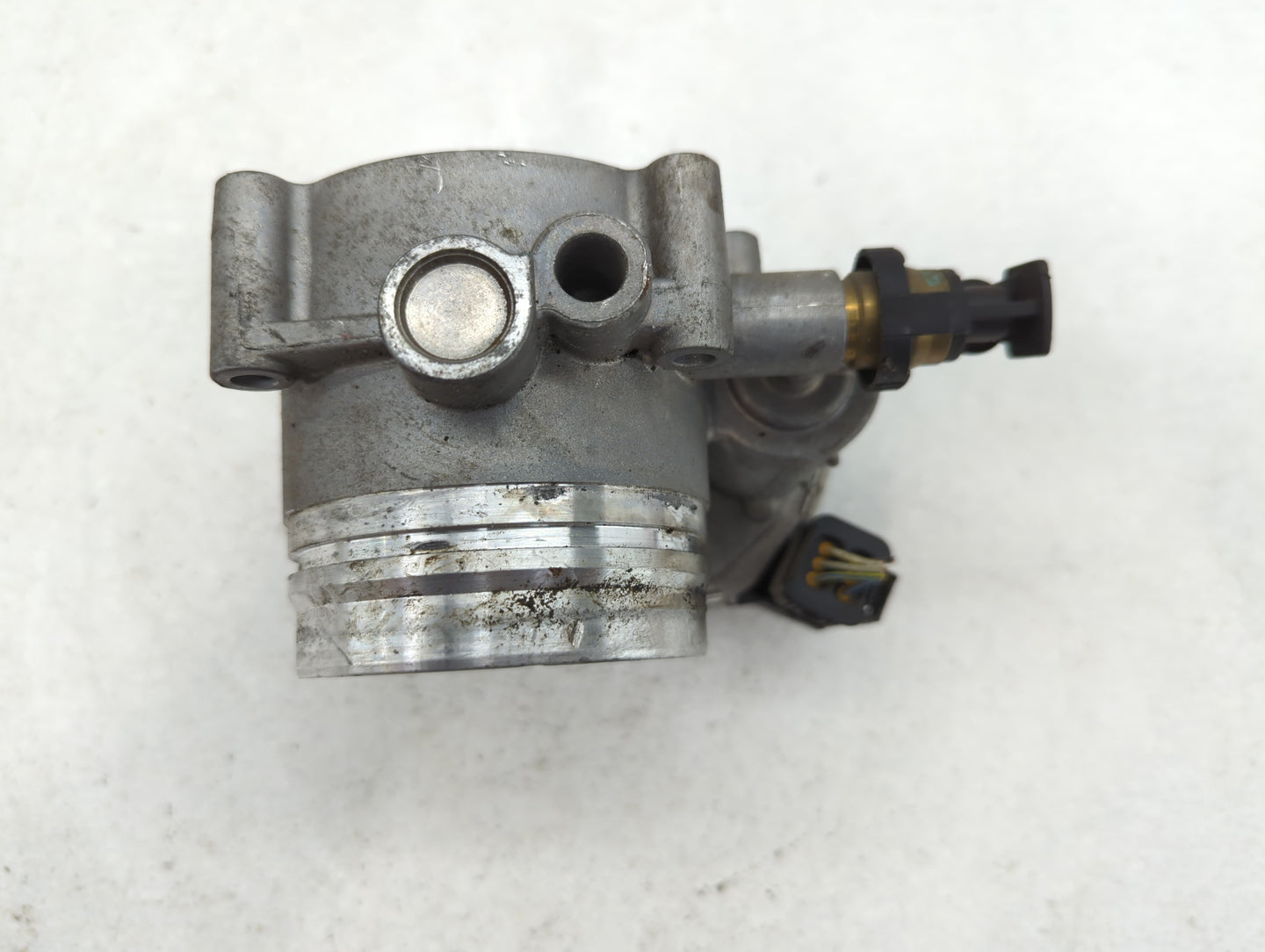 2011 Bmw 335i Throttle Body P/N:A2C53356724 1354 7597871-01 Fits Fits 2009 2010 2012 2013 OEM Used Auto Parts - Oemusedautop