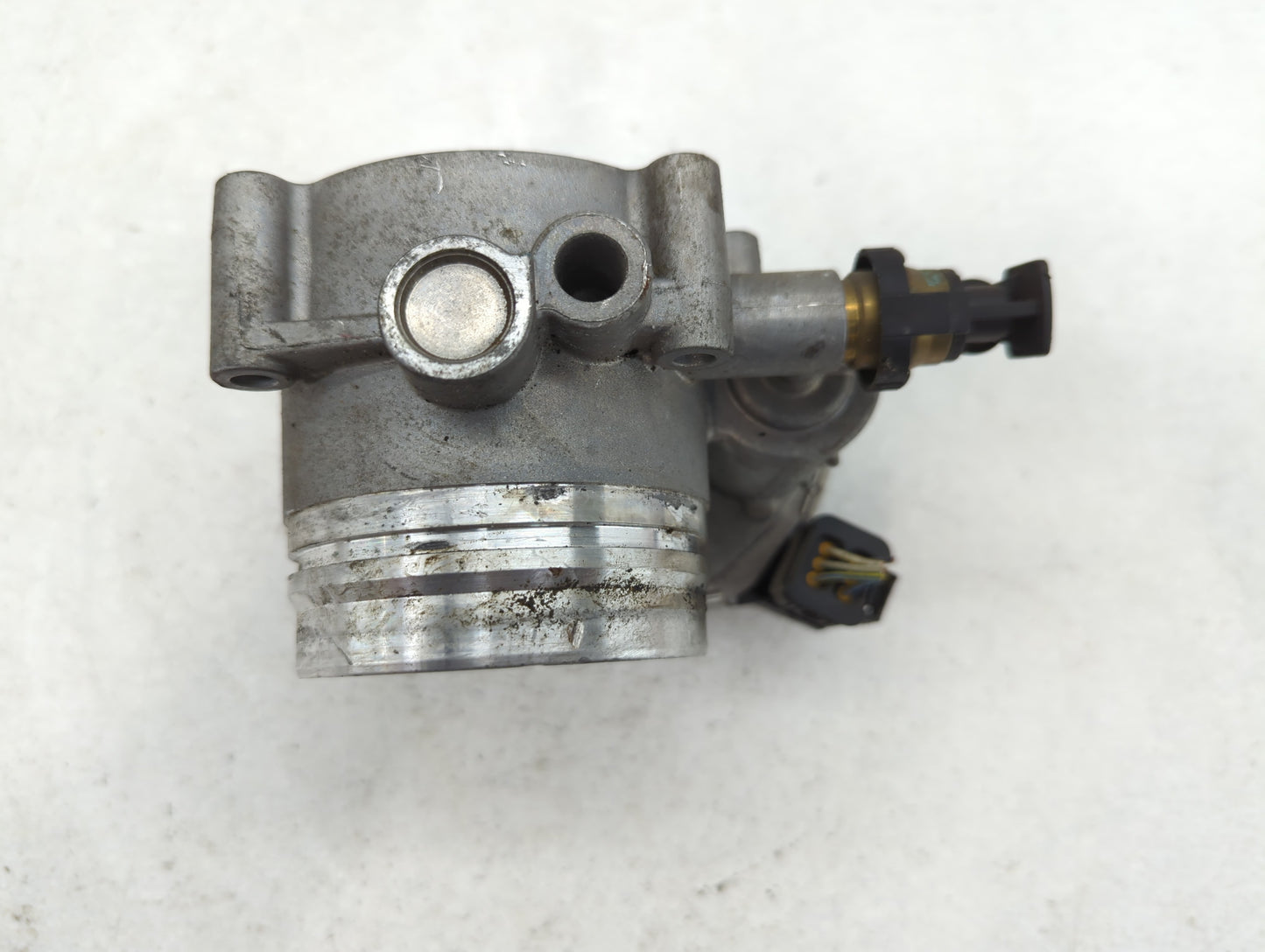 2011 Bmw 335i Throttle Body P/N:A2C53356724 1354 7597871-01 Fits Fits 2009 2010 2012 2013 OEM Used Auto Parts - Oemusedautop