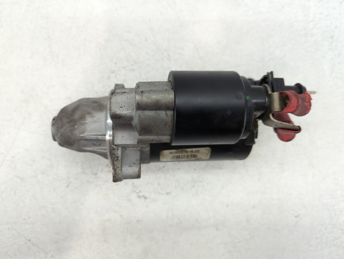 2007-2011 Bmw 335i Car Starter Motor Solenoid OEM P/N:22195 003 N612922B Fits Fits 2005 2006 2007 2008 2009 2010 2011 OEM Us